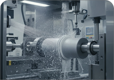 Ingot Manufacturing