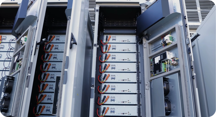 Battery Energy Storage Systems