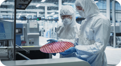 Ingot & Wafer Manufacturing