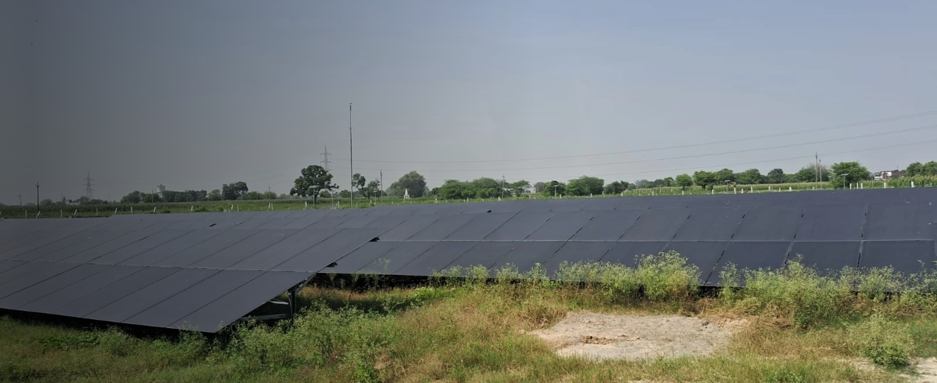 BN UP Kusum Solar 1 Pvt Ltd – Rupaspur