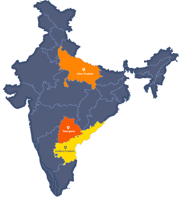 Agastya Energy locations across India